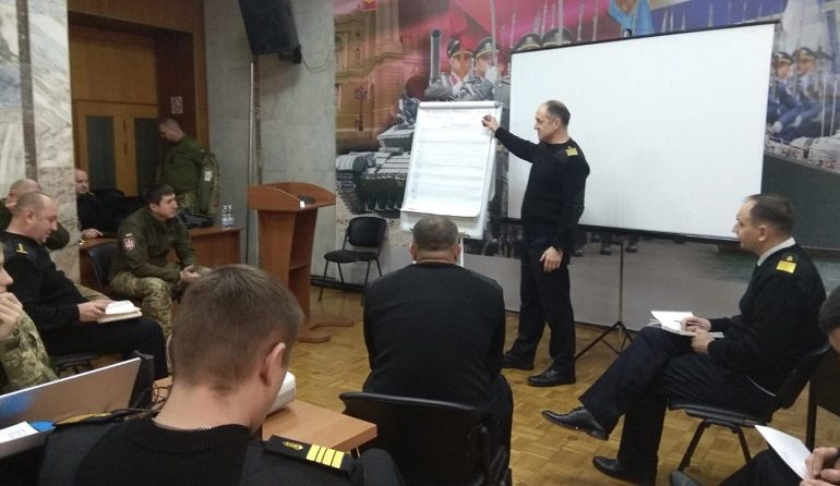 Одесская область: морские пограничники во время учений возьмут под контроль Дунай и Днепр