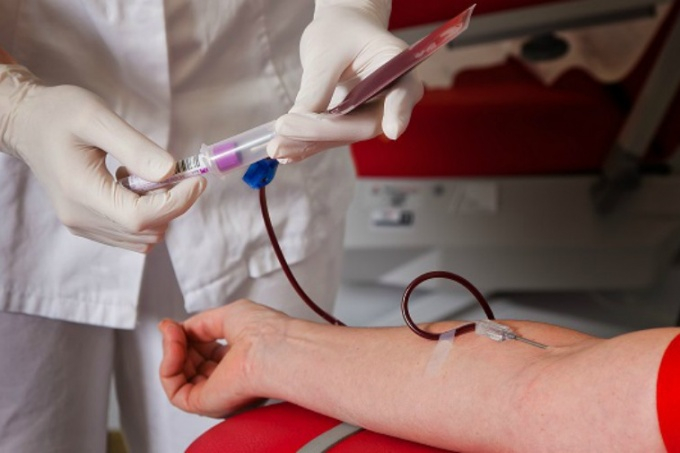 В одній із лікарень Білгород-Дністровського району критично не вистачає донорської крові