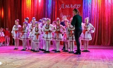 Танцоры из Арцизской громады заняли первое место на Всеукраинском конкурсе