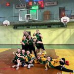 Измаильские баскетболистки одержали победу в третьем туре чемпионата Украины