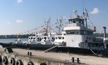 Килийский СРЗ за 3 млн грн отремонтирует корабль Морской охраны