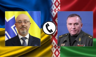Разрядка? Министры обороны Украины и Беларуси провели переговоры