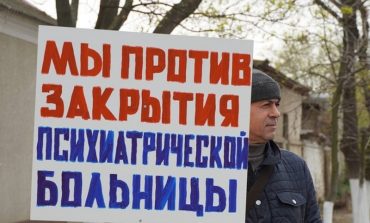 Слухи о закрытии областной психиатрической больницы в Александровке не подтвердились, а Белгород-Днестровскую психбольницу удалось сохранить