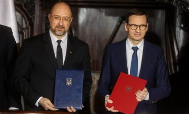 Украина и Польша создают совместное Ж/Д предприятие