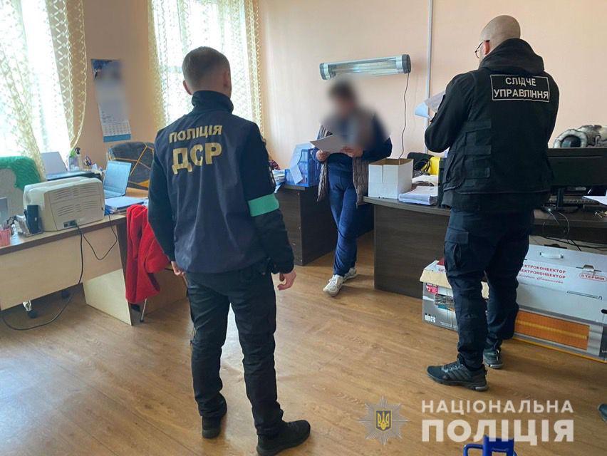 задержание чиновника в Белгород-Днестровском районе