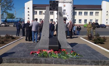 В Измаиле почтили память жертв Чернобыльской трагедии