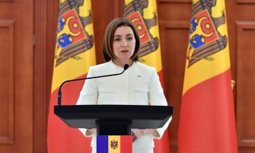 Президент Молдовы назвала ответственных за взрывы в Приднестровье