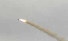 По Одесской области нанесен ракетный удар