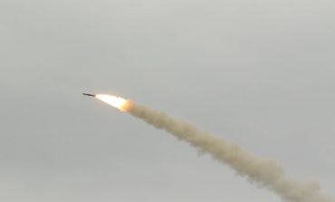 Над морем у Одессы сбили российскую крылатую ракету