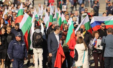 В Болгарии требуют запретить шествие «Бессмертного полка» в Софии