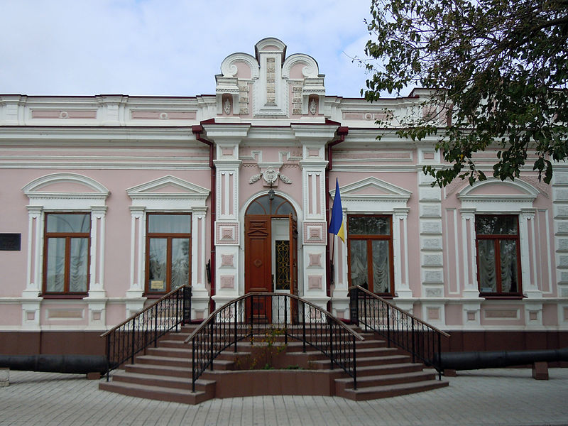 Музей имени А.В.Суворова