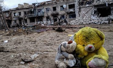 В результате агрессии РФ в Украине 339 детей погибли и более 611 ранены