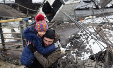 Из-за вооруженной агрессии России пострадали более 647 украинских детей