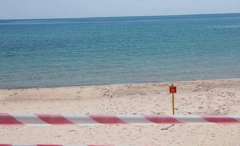 Пляжи в Одессе и области открываться не будут – ГСЧС