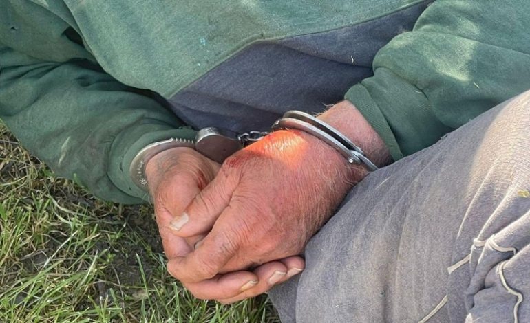 В Одесской области пенсионер стрелял в полицейского