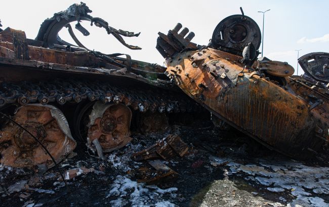 ЗСУ ліквідували ще 170 окупантів і десяток танків