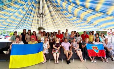 В Болградской громаде учатся организации туризма