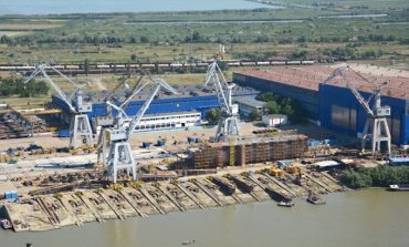 Відновлення ширококолійної залізниці Рені – Галац дозволить збільшити експорт українського зерна через порти Румунії