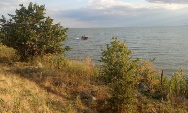 На озере Сасык нашли тело второго пропавшего несколько дней назад рыбака