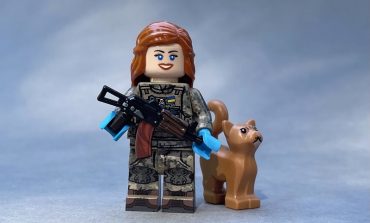 Українські жінки-військовослужбовці стали прообразами нових фігурок LEGO
