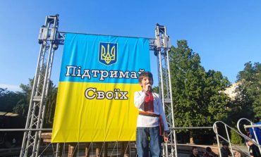 В Одесі продовжуються концерти на підтримку захисників України