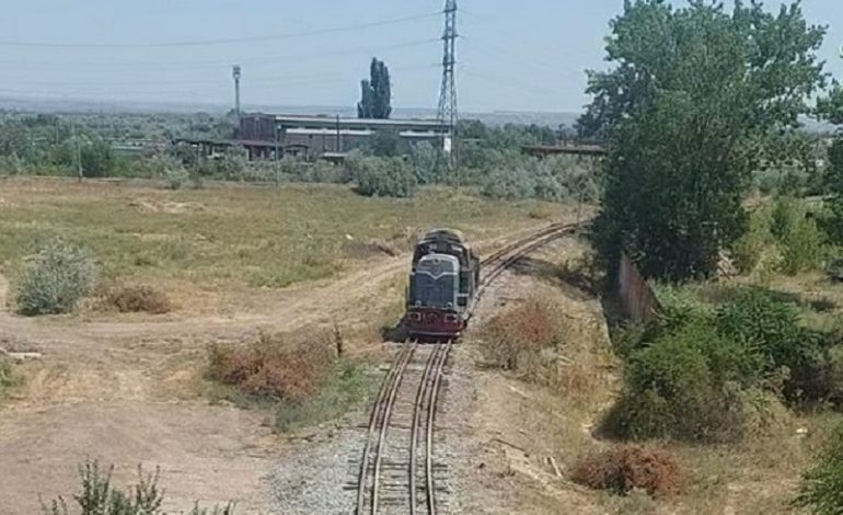 Одесская область: возобновлено движение грузовых поездов от Рени к Галацу
