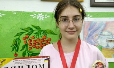 Девочка из Белгорода-Днестровского отличилась на Международном конкурсе прикладных искусств
