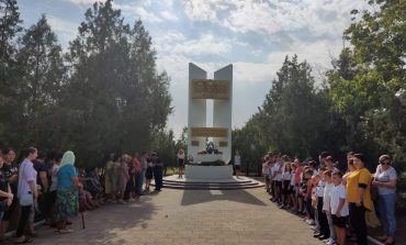 В Болградской общине отметили день освобождения Одесчины