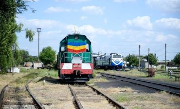 Україна та Молдова достроково відновили залізничне сполучення в обхід Придністров'я