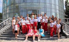 Молодь Болградського району активно відзначила своє свято