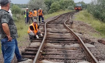 Молдова закрила залізничну ділянку Кагул – Джурджулешти через зсуви ґрунту
