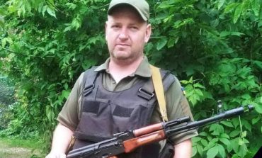 На фронте погиб защитник Украины из Килийской громады