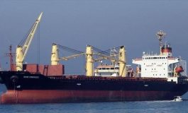В Одесскую область прибудет судно под загрузку зерна для Африки