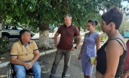 Глава Измаильской РВА провёл встречу с родителями учеников Ренийской опорной школы