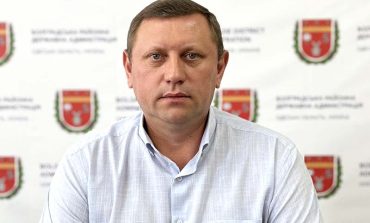 У глави Болградської РВА з’явився новий заступник