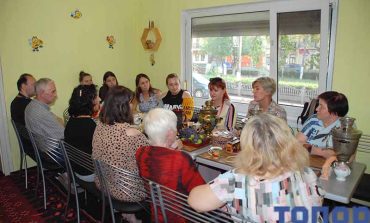 В Болграде открылся украинский языковой клуб