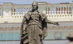 Страсти по Екатерине: что было до памятника Основателям Одессы и что останется