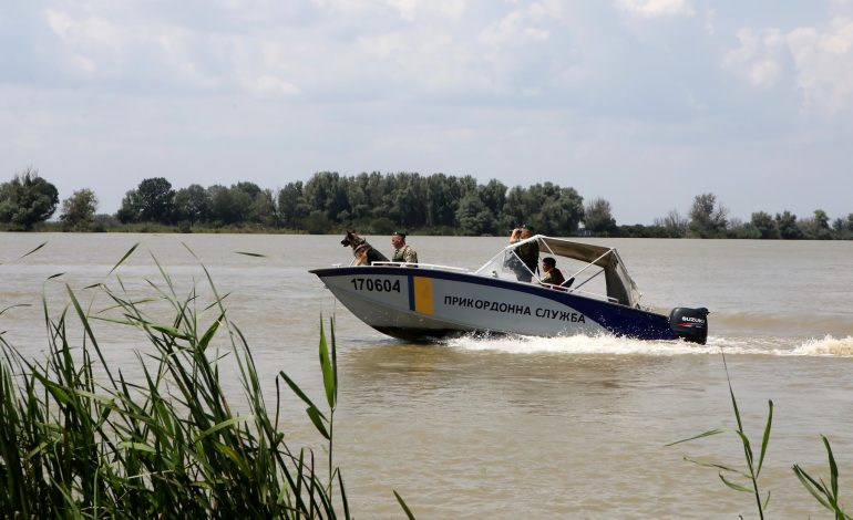В Ізмаїльському районі заборонено вихід плавзасобів у районах озера Сасик та річки Дунай