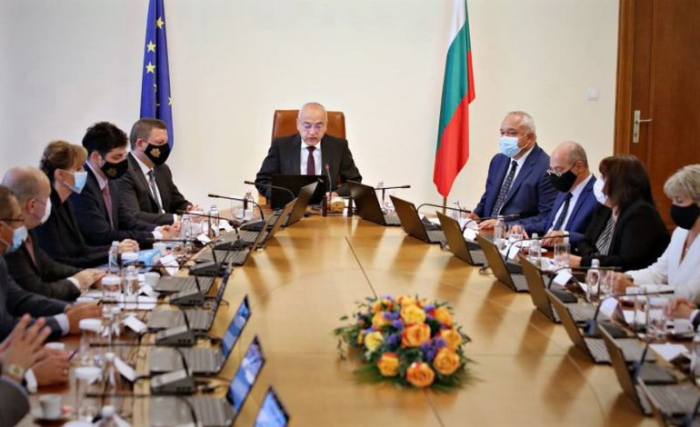 В Болгарії створюють координаційну раду по санкціям проти Росії