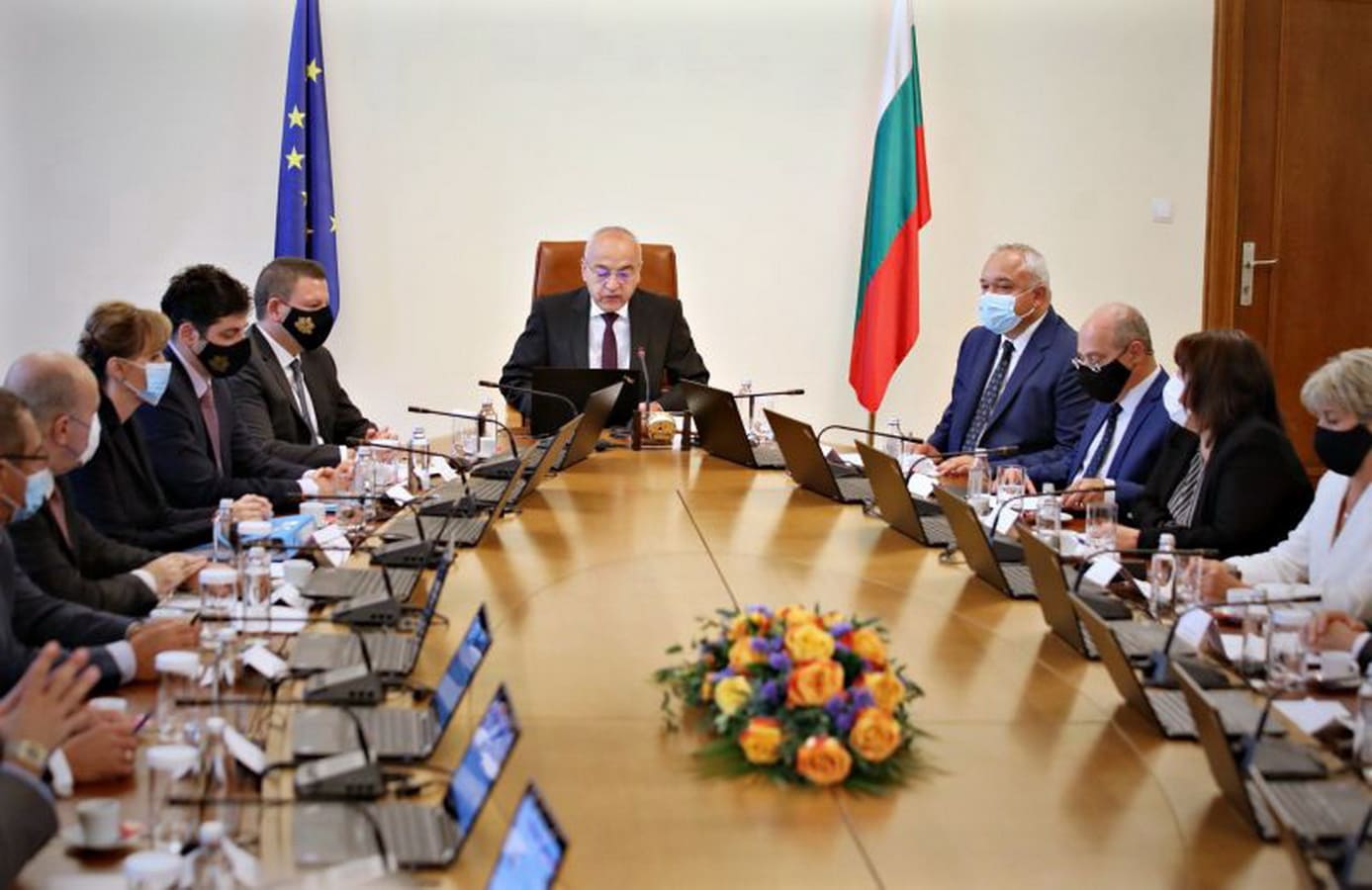 правительство Болгарии