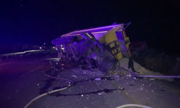 На трасі Одеса-Рені зіштовхнулися дві вантажівки: загинув водій