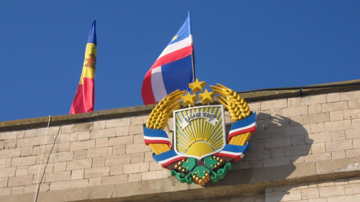 Гагаузская автономия Молдовы