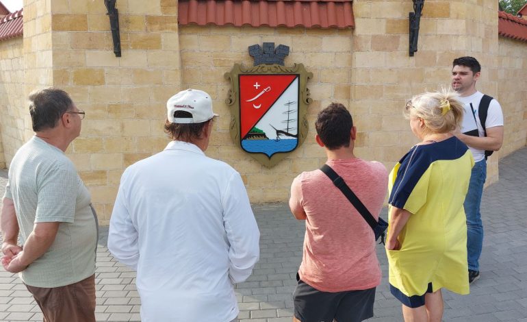 В Ізмаїлі проводять квест-екскурсії: усіх охочих запрошують приєднатися