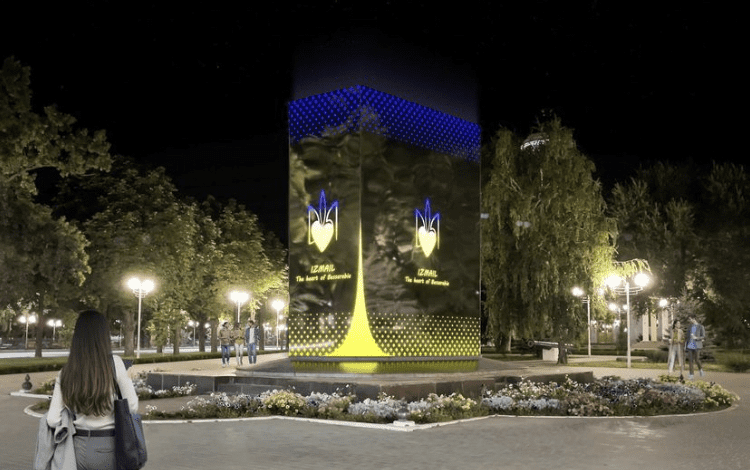 В Ізмаїлі пропонують змінити вигляд пам’ятника Суворову