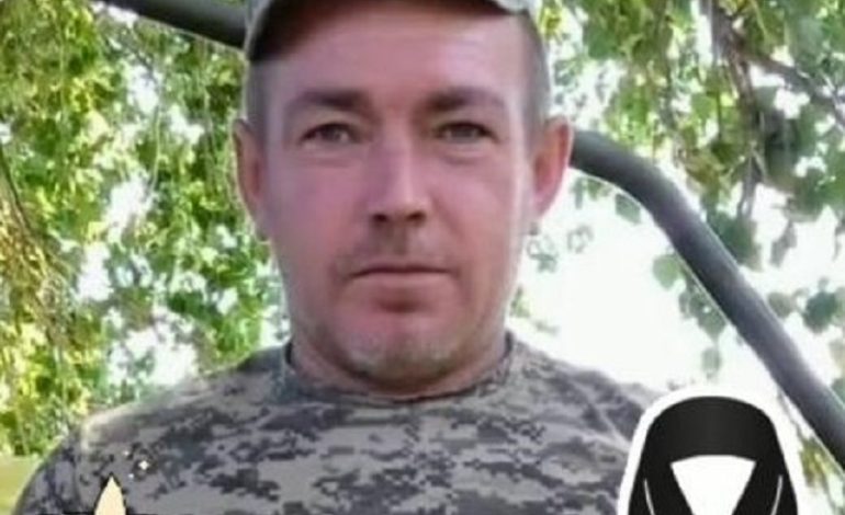 Під час виконання бойового завдання загинув воїн із Білгород-Дністровського району