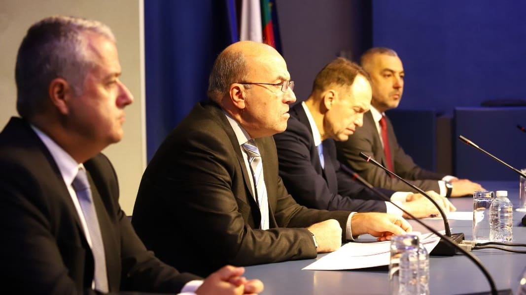 заседание совета по безопасности Болгарии