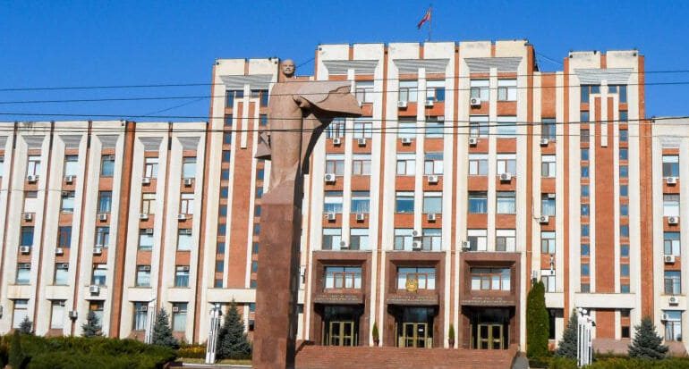 Військового з Придністров’я звинувачують у спробі продати таємницю аккаунту в соцмережі
