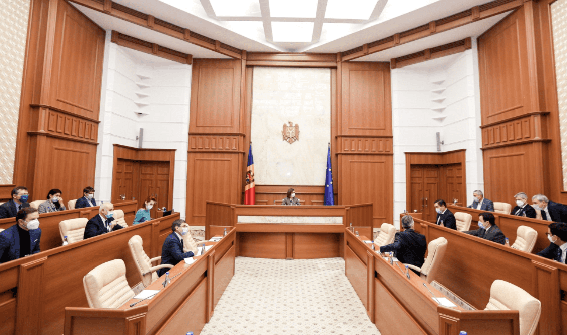 совет безопасности Молдовы