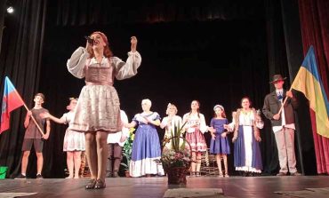 Театр из Болграда представил Украину на международном театральном фестивале