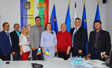 В Ізмаїлі обговорювали перспективи розвитку українсько-болгарських відносин
